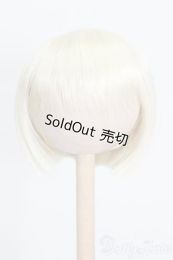 画像1: 6-7inch/ウィッグ S-26-01-04-104-GN-ZS (1)