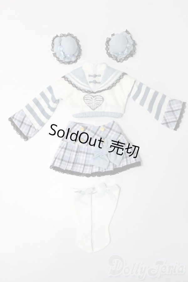 画像1: 幼SD/OF:衣装セット S-25-03-16-055-GN-ZS (1)