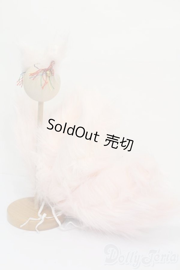 画像2: DD/九尾の尻尾 S-25-06-15-539-GN-ZS (2)