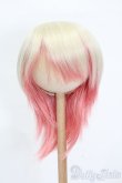 画像1: 9-10inch/ウィッグ S-25-04-20-345-GN-ZS (1)