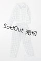 画像: DOLLBOT/OF:DBC用 パジャマ S-25-03-16-087-GN-ZS