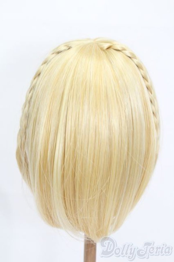画像3: 9-10inch/ウィッグ S-25-04-20-352-GN-ZS (3)