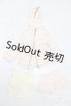 画像: SDM＆MSD/OF:ふんわりボーダーパーカーセット・ミニ S-25-04-13-143-GN-ZS