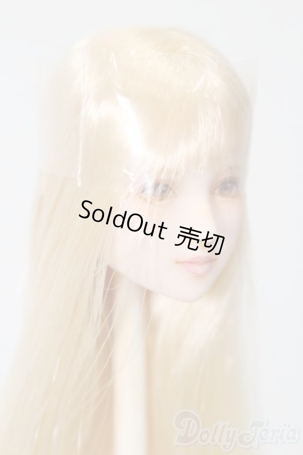 画像3: オビツ1/6/カスタムヘッド S-25-06-08-707-GN-ZS (3)