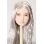 画像: オビツ1/6/カスタムヘッド S-25-03-16-030-GN-ZS