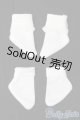 画像: 幼SD/OF:靴下 S-25-03-16-061-GN-ZS