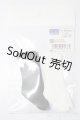 画像: 幼SD/OF:靴下 S-25-03-16-063-GN-ZS