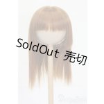 画像: 6-7inch/ウィッグ S-25-10-26-422-GN-ZS