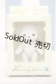 画像: 【新宿マルイアネックス店 店頭販売商品】ハニーベア/ミモザ:ホワイト 2100150000007548-ZM
