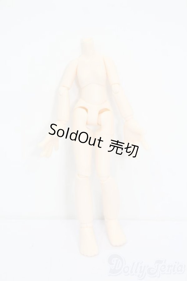 画像2: azone/1／12 ピコニーモD 女の子　ホワイト S-25-03-09-228-GN-ZS (2)