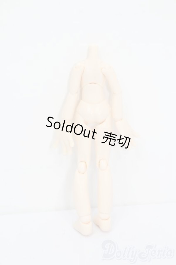 画像3: azone/1／12 ピコニーモD 女の子　ホワイト S-25-03-09-228-GN-ZS (3)