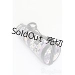画像: 1/6ドールサイズ/ゆめみ亭製ドールバッグ S-25-03-16-007-GN-ZS