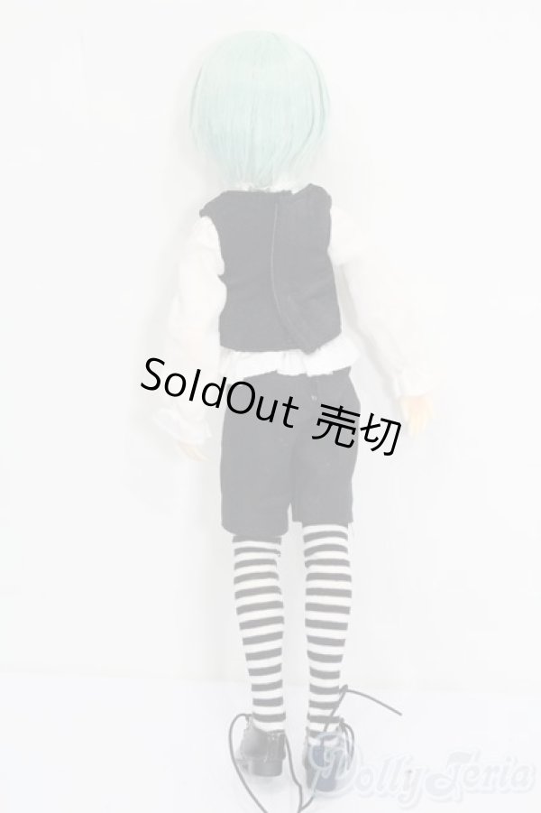 画像5: azone/1/6男の子 カスタムヘッド+ピュアニーモボディ S-25-03-16-251-GN-ZS (5)