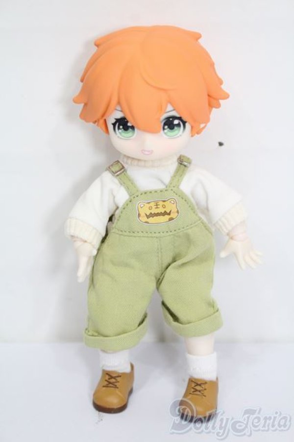 画像4: 次元界TOY/NAGI 幼稚園:小烈 S-25-06-01-750-GN-ZS (4)