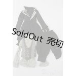 画像: SDGrB＆SD13男の子/OF:衣装セット S-25-03-30-255-GN-ZS