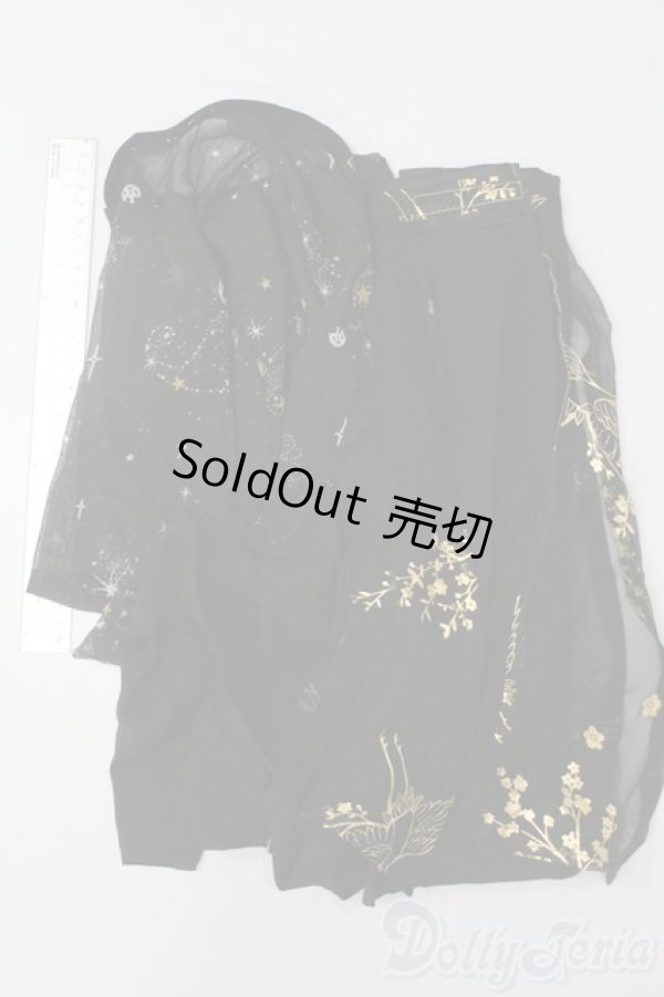 画像2: SDGrB＆SD13男の子/OF:衣装セット S-25-06-15-485-GN-ZS (2)