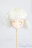 画像1: azone/ピュアニーモ無植毛ヘッド カスタム S-25-04-06-291-GN-ZS (1)