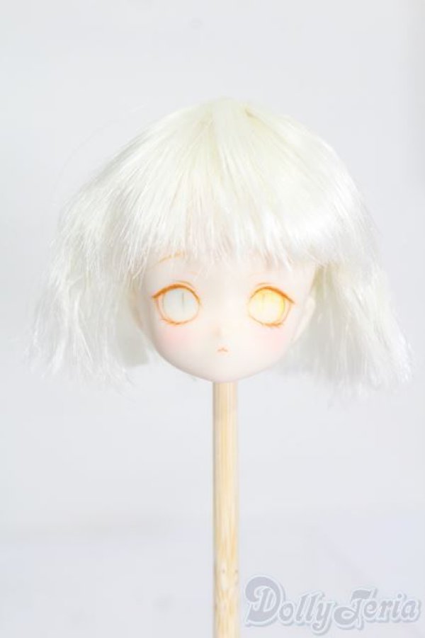 画像1: azone/ピュアニーモ無植毛ヘッド カスタム S-25-04-06-291-GN-ZS (1)