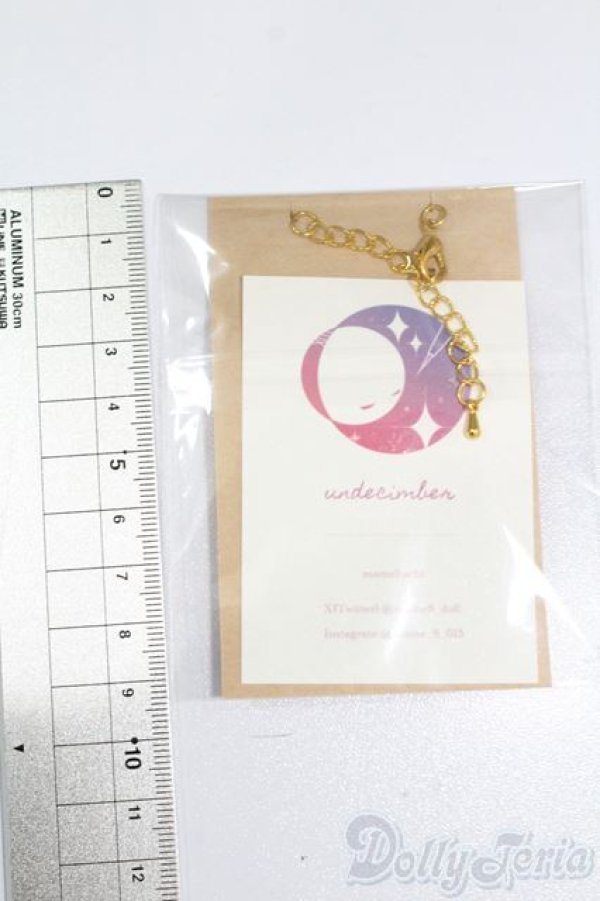 画像2: 1/6サイズドール/OF:小物 S-25-11-16-506-GN-ZS (2)