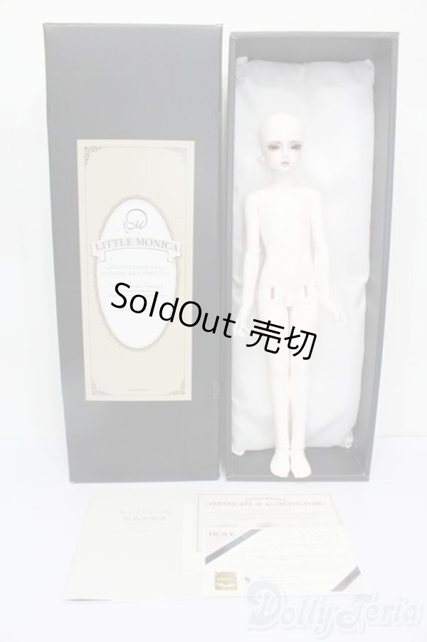 画像6: LITTLE MONICA/Little Enrill S-25-03-16-001-GN-ZS (6)