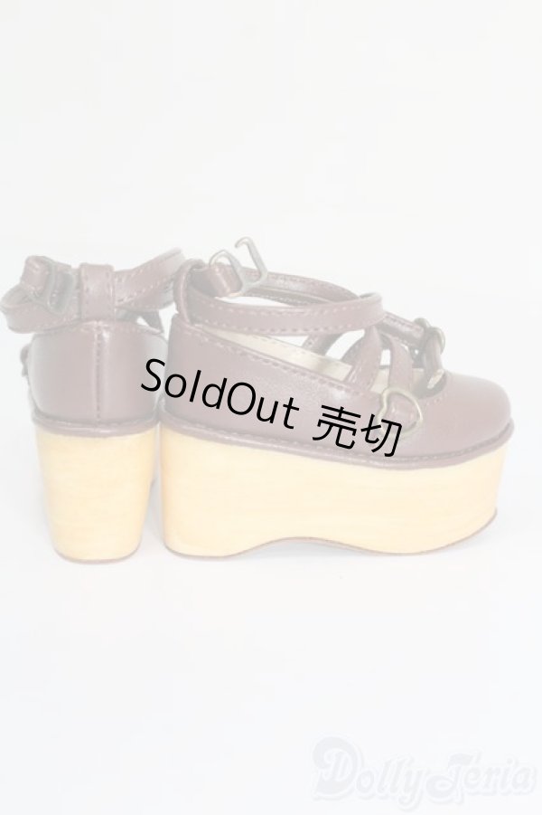画像2: SDM＆MSD/OF:靴 S-25-04-13-165-GN-ZS (2)