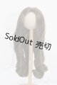 画像: 7-8inch/ウィッグ S-26-01-04-121-GN-ZS