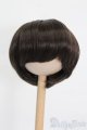 画像: 7-8inch/ウィッグ S-25-04-06-260-GN-ZS