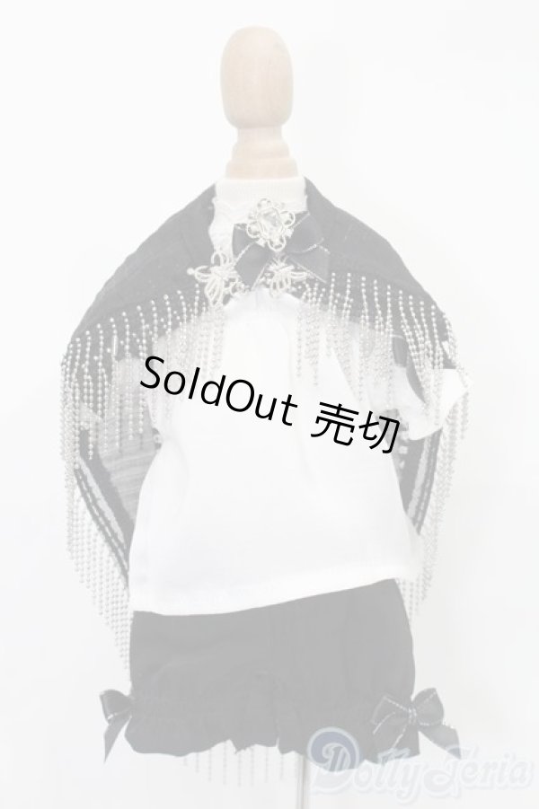 画像1: 40cmサイズドール/OF:衣装 S-25-11-09-548-GN-ZS (1)