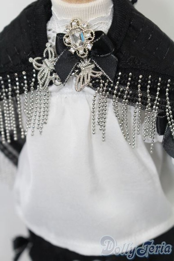 画像4: 40cmサイズドール/OF:衣装 S-25-09-14-435-GN-ZS (4)