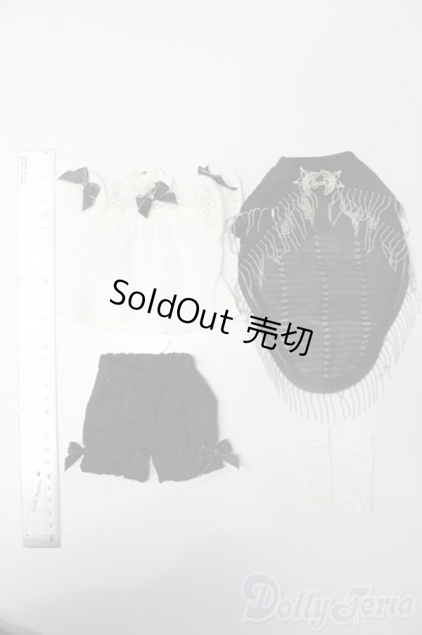 画像5: 40cmサイズドール/OF:衣装 S-25-11-09-548-GN-ZS (5)