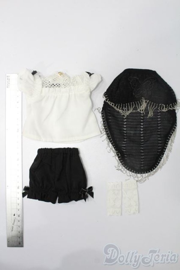 画像6: 40cmサイズドール/OF:衣装 S-25-09-14-435-GN-ZS (6)