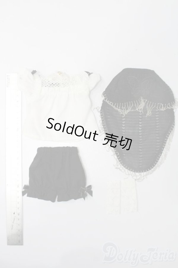 画像6: 40cmサイズドール/OF:衣装 S-25-11-09-548-GN-ZS (6)