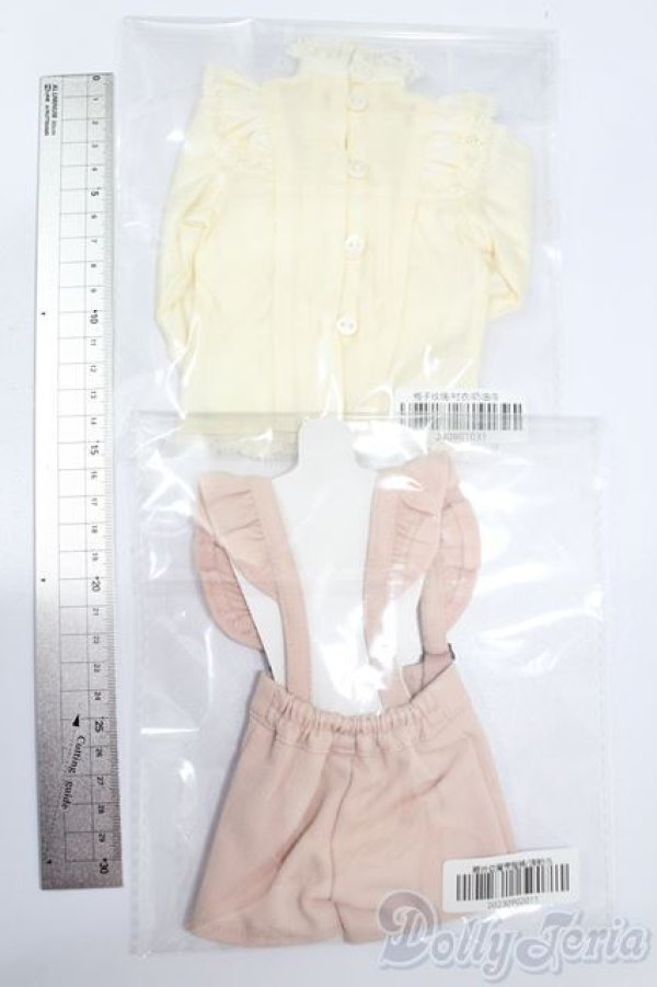 画像2: SD/OF:RoseGarden衣装セット　Melody.C様製 S-25-04-20-447-GN-ZS (2)