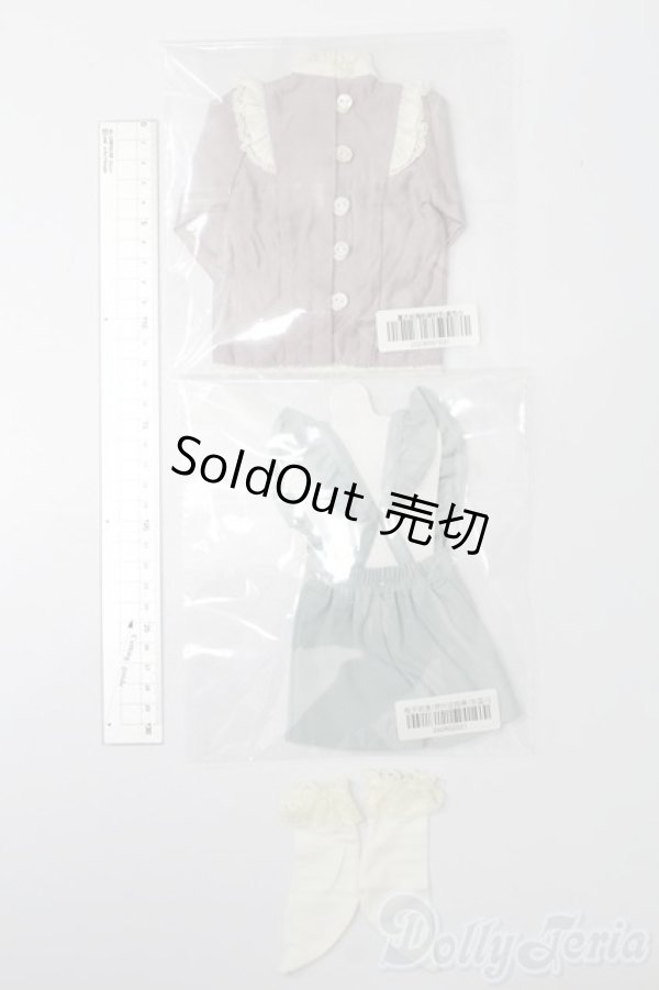 画像2: SD/OF:RoseGarden衣装セット　Melody.C様製 S-25-03-30-041-GN-ZS (2)