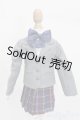 画像: MDD/OF:ブレザー制服セット（グレー）・ミニ S-25-05-11-589-GN-ZS