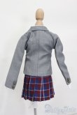 画像3: MDD/OF:ブレザー制服セット（グレー）・ミニ S-25-03-23-077-GN-ZS (3)