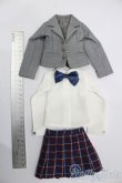画像5: MDD/OF:ブレザー制服セット（グレー）・ミニ S-25-03-23-077-GN-ZS (5)