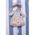 画像: 【新宿マルイアネックス店 店頭販売商品】Myoudoll/OF:Michelle衣装セット 2100150000007843-ZM