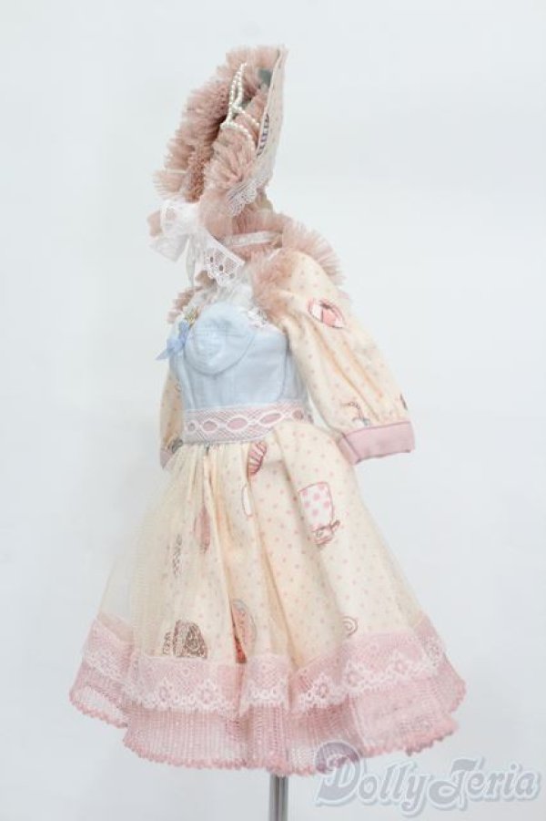 画像2: Myoudoll/OF:Michelle衣装セット S-25-06-22-224-GN-ZS (2)
