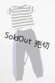 画像: SDM＆MSD/OF:衣装セット S-25-06-29-047-GN-ZS