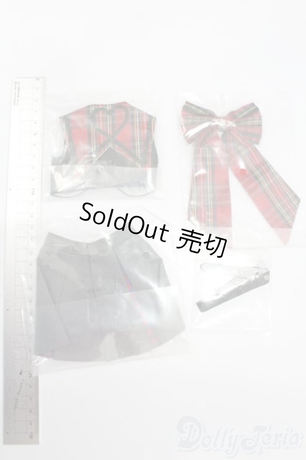 画像2: SDM＆MSD/OF:衣装セット S-25-03-16-300-GN-ZS (2)