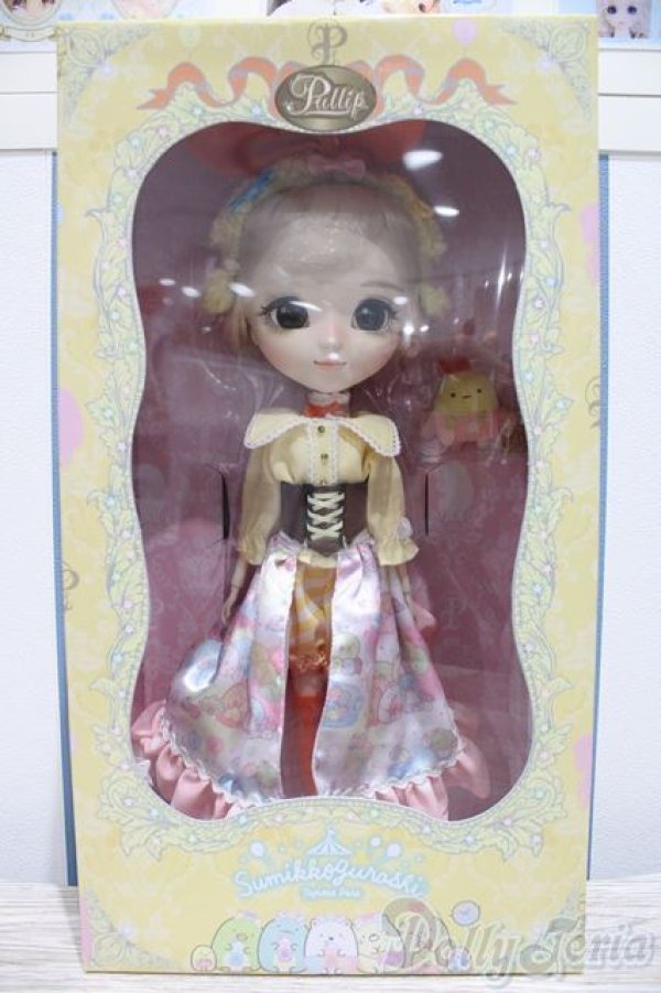 画像2: 【新宿マルイアネックス店 店頭販売商品】プーリップ/すみっコぐらし?たぴおかパークver.? 2100150000007874-ZM (2)