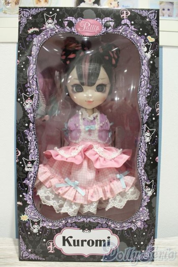 画像2: 【新宿マルイアネックス店 店頭販売商品】プーリップ/クロミ スウィートドリームバージョン 2100150000007895-ZM (2)