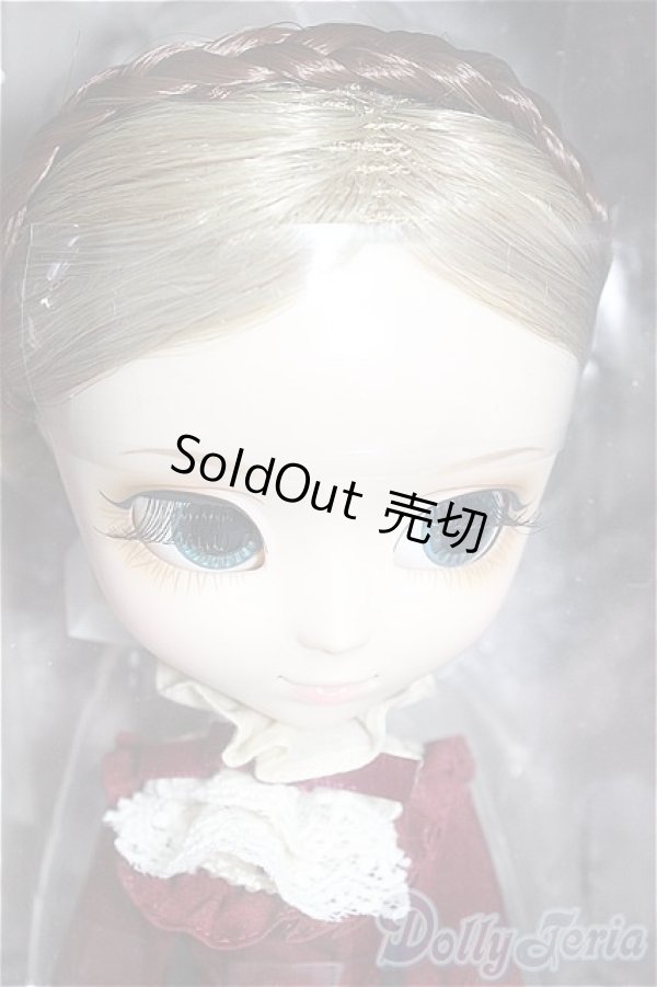 画像1: プーリップ/クラシカルドール/0 A-25-03-26-251-GN-ZA (1)