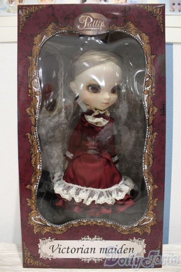 画像2: 【新宿マルイアネックス店 店頭販売商品】プーリップ/クラシカルドール 2100150000007917-ZM (2)
