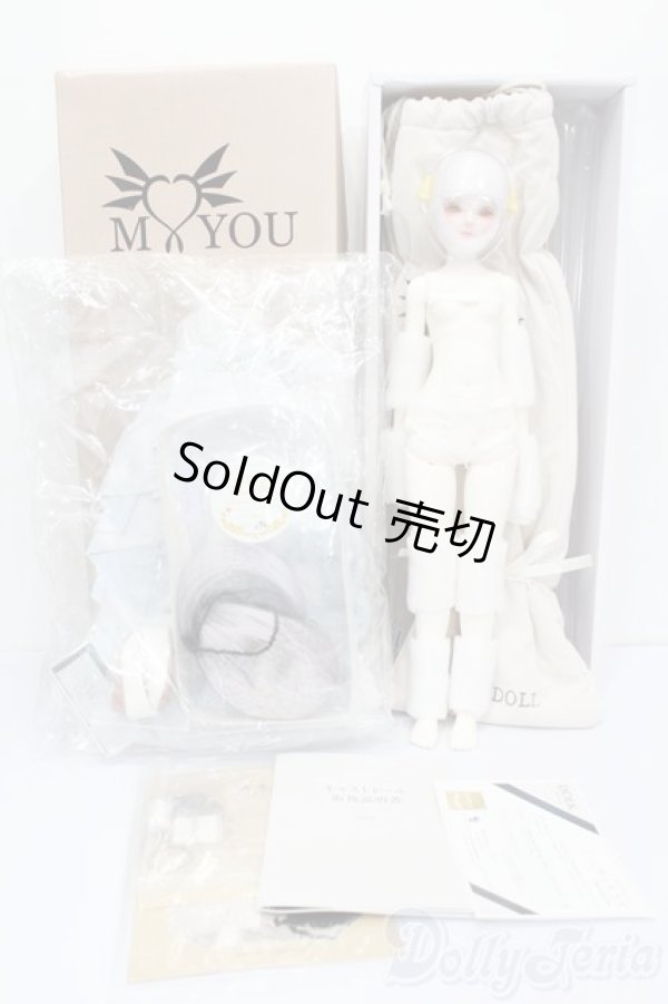 画像6: MyouDoll/Delia Princess Cinderella ver. Limited S-25-07-06-764-GN-ZS (6)