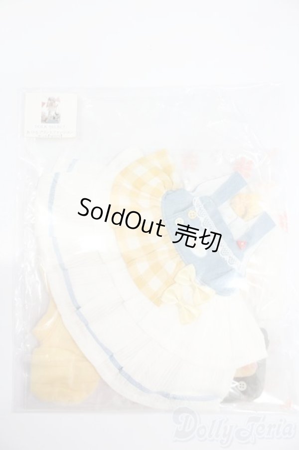 画像1: MDD/OF:衣装セット S-25-03-16-271-GN-ZS (1)