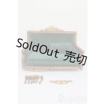 画像: MSD/Armati Doll Furniture製ソファ S-25-08-03-499-GN-ZS