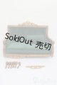 画像: MSD/Armati Doll Furniture製ソファ S-25-08-03-499-GN-ZS