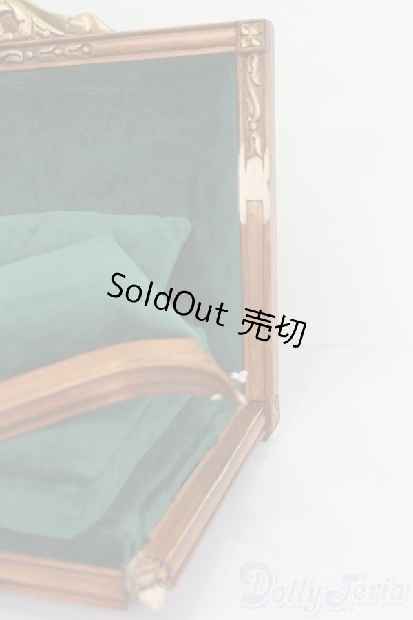 画像5: MSD/Armati Doll Furniture製ソファ S-25-08-03-499-GN-ZS (5)